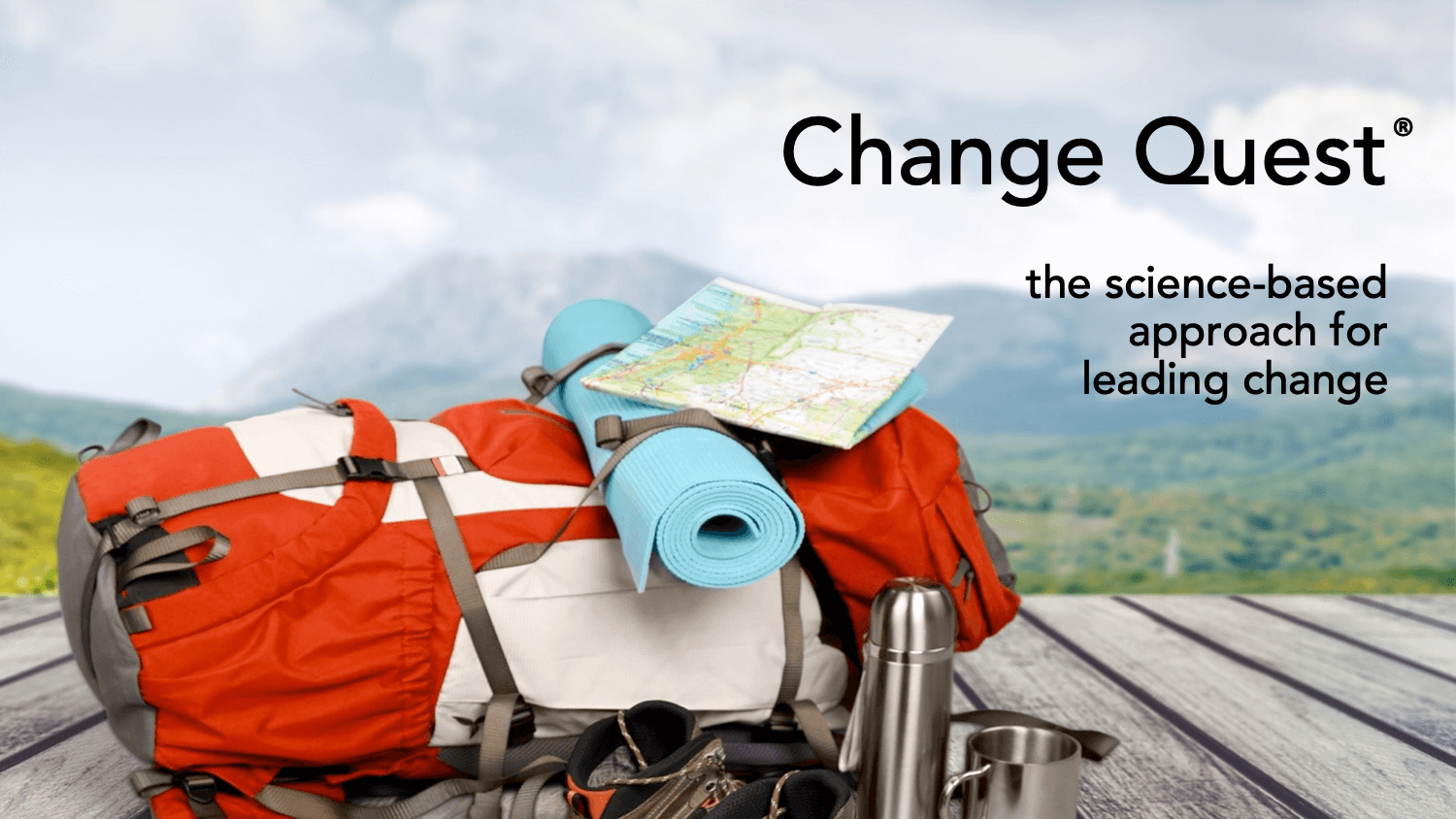 Change Quest® - Britt Andreatta