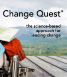 Image of Change Quest® the science based approach to leading change